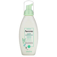 Aveeno, Active Naturals, Clear Complexion, Foaming Cleanser, 6 fl oz в Украине