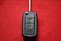 Ключ Land Rover корпус Range Rover