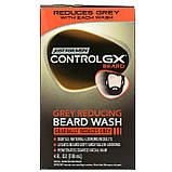 Just for Men, Control GX, гель для душу для зменшення сивини, 118 мл (4 рідк. Унції) оригінал, фото 2