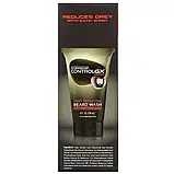 Just for Men, Control GX, гель для душу для зменшення сивини, 118 мл (4 рідк. Унції) оригінал, фото 3
