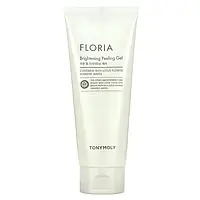 Tony Moly, Floria, Brightening Peeling Gel, 150 ml в Украине