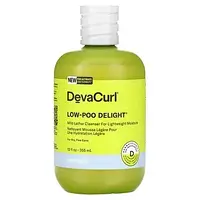 DevaCurl, Low-Poo Delight, очищающее средство с мягкой пеной для легкого увлажнения, 355 мл (12 жидк. Унций) в