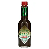 Tabasco, перцевий соус, чипотле, 148 мл (5 рідк. Унций)