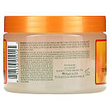 Cantu, Олія ши для натурального волосся, заварний крем для надання блиску та надання блиску, 12 унцій (340 г) оригінал, фото 2