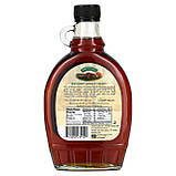 Coombs Family Farms, органічний кленовий сироп, 354 мл (12 рідкий. унций) оригінал, фото 2