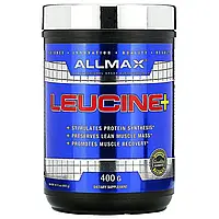 ALLMAX Nutrition, Лейцин, 5000 мг, 400 г (14,11 унции) в Украине