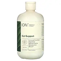 ION Biome, Gut Health, Mineral Supplement, 16 fl oz (473 ml) в Украине