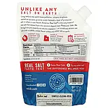 Redmond Trading Company, Real Salt, стародавня дрібна морська сіль, 737 г (26 унцій) оригінал, фото 2