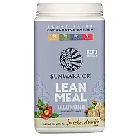 Sunwarrior, Illumin8 Lean Meal, Snickerdoodle, 720 г (1,59 фунта) в Украине