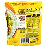 Tasty Bite, Індійські кокосові овочі, гострі та пряні, 285 г (10 унцій) оригінал, фото 2