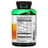 Swanson, Balance B-50 Complex, 250 капсул оригінал, фото 2