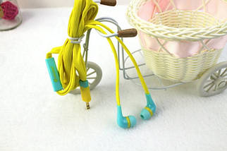 Навушники шнурки (Shoelace) для телефона, фото 4
