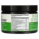 Live Conscious, Beyond Greens, суміш для енергії, детоксикації та імунітету, легкий матч, 115 г (0,25 фунта) оригінал, фото 2