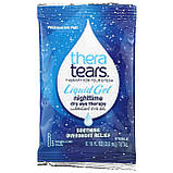 TheraTears, Nighttime Dry Eye Therapy, Гель-лубрикант для очей, 30 одноразових флаконів оригінал, фото 3