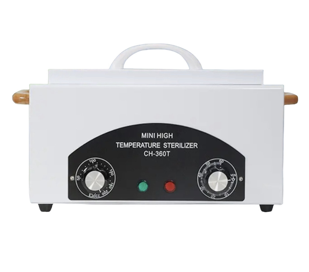 Сухожаровий стерилізатор Sanitizing Box СН 360Т, білий