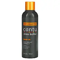 Cantu, Men's Collection, масло ши для бороды, 100 мл (3,4 жидк. Унции) в Украине