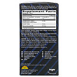 Biochem, TEST, натуральний підсилювач тестостерону, 60 вегетаріанських капсул оригінал, фото 2