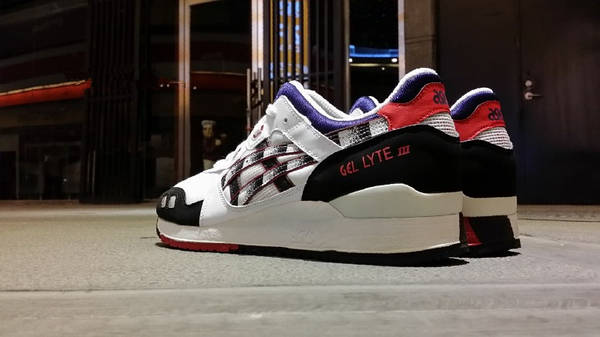 Asics gel lyte zebra outlet