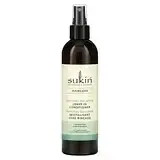 Sukin, Haircare, несмываемый кондиционер Natural Balance, для всех типов волос, 250 мл (8,46 жидк. Унции) в в