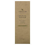 Tree To Tub, Олія аргани для волосся, зволожувальний кондиціонер для сухого волосся і чутливої шкіри голови, оригінал, фото 2