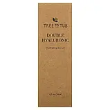 Tree To Tub, Глибоко зволожувальна сироватка з подвійною гіалуроновою кислотою для чутливої шкіри, 30 мл (1 оригінал, фото 2