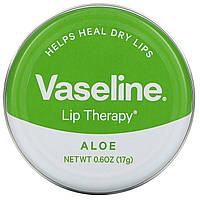 Vaseline, Lip Therapy, алоэ, 17 г (0,6 унции) в Украине