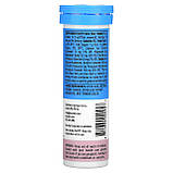 Nuun, Hydration, Sport, домішка із шипучими електролітами, полуничний лимонад, 10 таблеток оригінал, фото 2