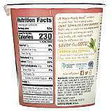 Mike's Mighty Good, Craft Ramen, Рамен-суп з гострим огойдевим смаком, 1,8 унції (53 г) оригінал, фото 2