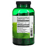 Swanson, Шовха насіння подорожника, 610 мг, 300 капсул оригінал, фото 2