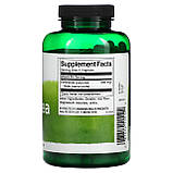 Swanson, Ехінацея, 400 мг, 180 капсул оригінал, фото 2