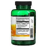 Swanson, Суміш токоферолів із вітаміном E, 400 МО, 250 м'яких таблеток оригінал, фото 2