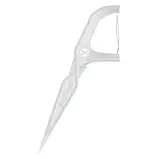 DenTek, Cross Flosser Plaque Control, рідина для полоскання рота, 75 штук оригінал, фото 3