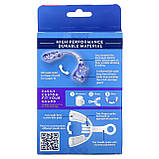 DenTek, Ultimate Dental Guard, ультралегкий/тонкий дизайн, 1 захисний кожух + 1 футляр для зберігання + 1 оригінал, фото 2