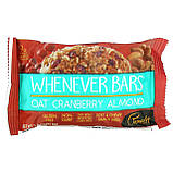 Pamela's Products, Wheever Bars, вівсяні батончики з журавлиною та мигдалем, 5 батончиків по 40 г (1,41 унції) оригінал, фото 3