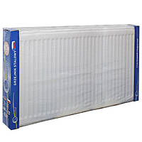 Радиатор стальной Aquavita 22 600х1000 с креплением