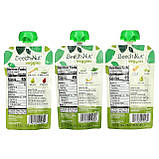 Beech-Nut, Veggies, Variety Pack, етап 2, 9 пакетиків, 99 г (3,5 унції) оригінал, фото 4