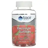 Trace Minerals ®, TM Sport, жевательные мармеладки с электролитом, арбуз, 263 мг, 90 жевательных таблеток в в