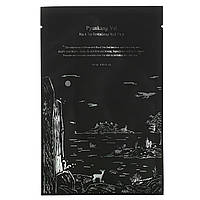 Pyunkang Yul, Восстанавливающая косметическая маска с черным чаем, 10 масок, 0,85 жидких унций (25 мл) в