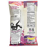 Barna, Органічні чипси подорожника, рожева гімалайська сіль, 140 г (5 унцій) оригінал, фото 2