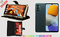 Оригинал чехол-книга + бампер для Samsung Galaxy M23 5G SM-M236