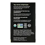 Choice Organic Teas, Herbal Tea, м'ята та шавлія, без кофеїну, 16 чайних пакетиків, 29 г (1,02 унції) оригінал, фото 2