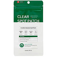 Some By Mi, 30 Days Miracle Clear Spot Patch, патчи против акне, 18 шт. в Украине