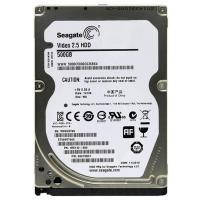 Жорсткий диск для ноутбука 2.5\ 500GB Seagate (# ST500VT000 #)