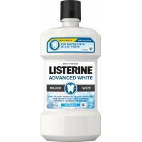 Ополаскиватель для полости рта Listerine Ультра отбеливание 500 мл (3574661491776)