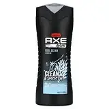 Axe, Hair, Clean & Smooth, шампунь 2 в 1 и кондиционер, Cool Ocean, 473 мл (16 жидк. Унций) в Украине