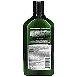 Avalon Organics, Кондиціонер, для гладкого блиску, крок 2, яблучний оцет, 312 г (11 унцій) оригінал, фото 2