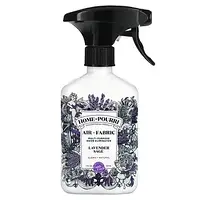 Poo-Pourri, Home-Pourri, Air + Fabric, универсальное средство для устранения запаха, лаванда и шалфей, 325 мл