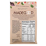 MadeGood, Crispy Light Granola, хрустка скоринка з какао, 284 г (10 унцій) оригінал, фото 2