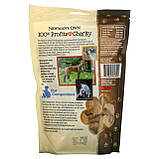 Newman's Own Organics, Dog Biscuits, арахісова паста, 284 г (10 унцій) оригінал, фото 2