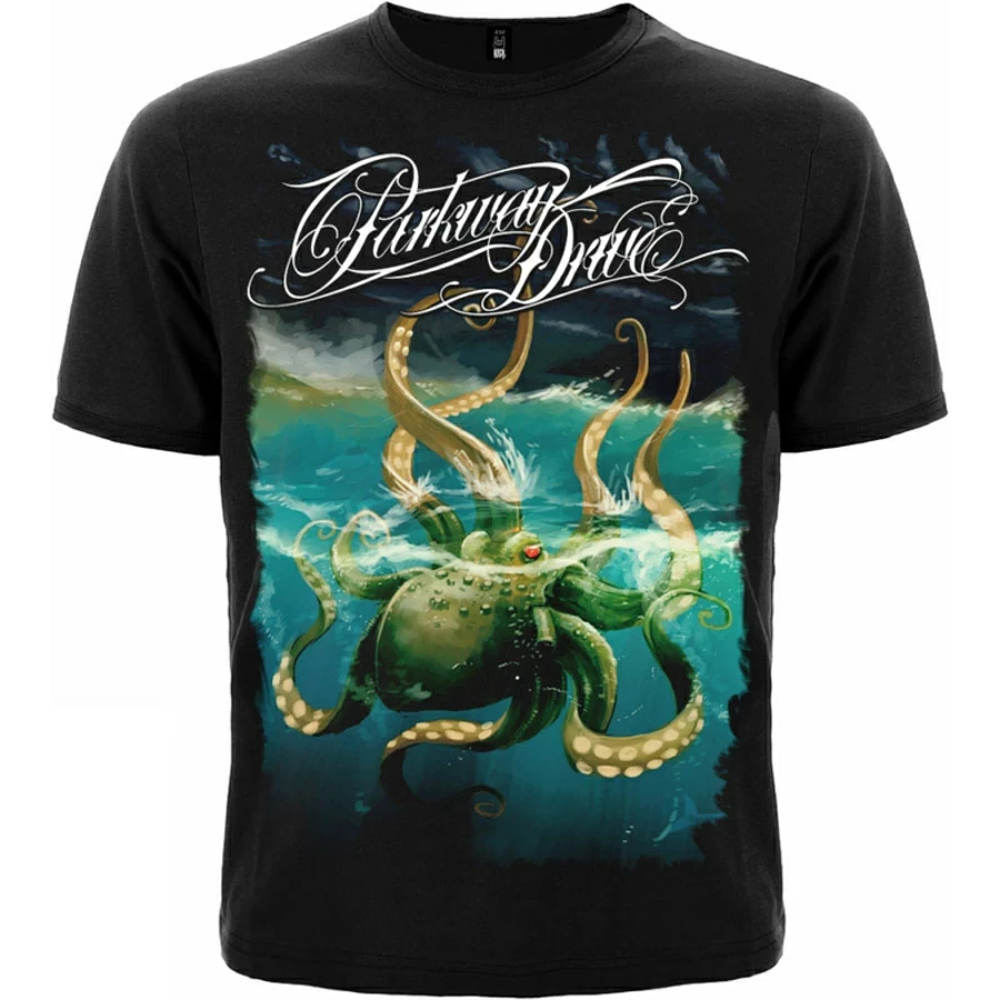 Футболка Parkway Drive (Kraken)